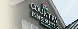 Hotel Country & By Radisson, North, Il